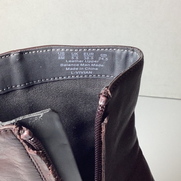 Franco Sarto Vivian Ankle Boots - Picture 12 of 12